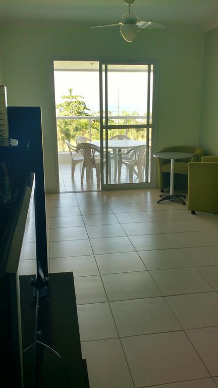 Indaia Apartamento De Frente Ao Mar Daire Bertioga Dış mekan fotoğraf