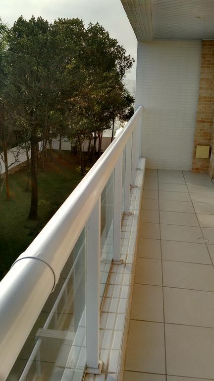 Indaia Apartamento De Frente Ao Mar Daire Bertioga Dış mekan fotoğraf