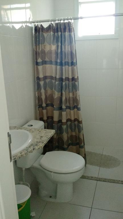 Indaia Apartamento De Frente Ao Mar Daire Bertioga Dış mekan fotoğraf