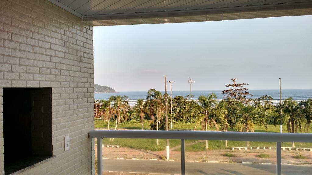 Indaia Apartamento De Frente Ao Mar Daire Bertioga Dış mekan fotoğraf